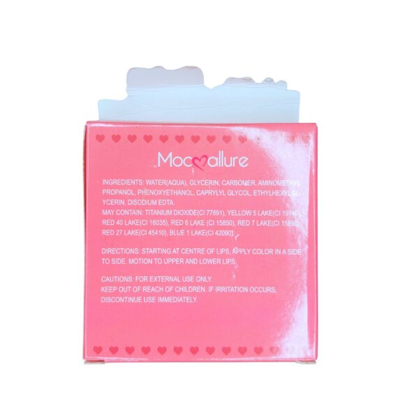 NWT Moc Allure • Hello Kitty 4-Piece Lip Gloss Set - Picture 3 of 4